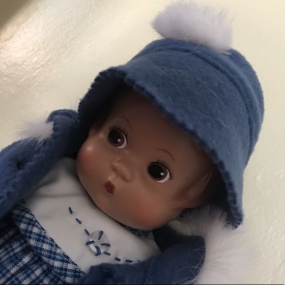 Effanbee Winter Patsy Doll - Picture 2 of 9